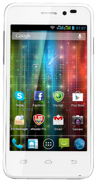  Prestigio MultiPhone 5400 DUO